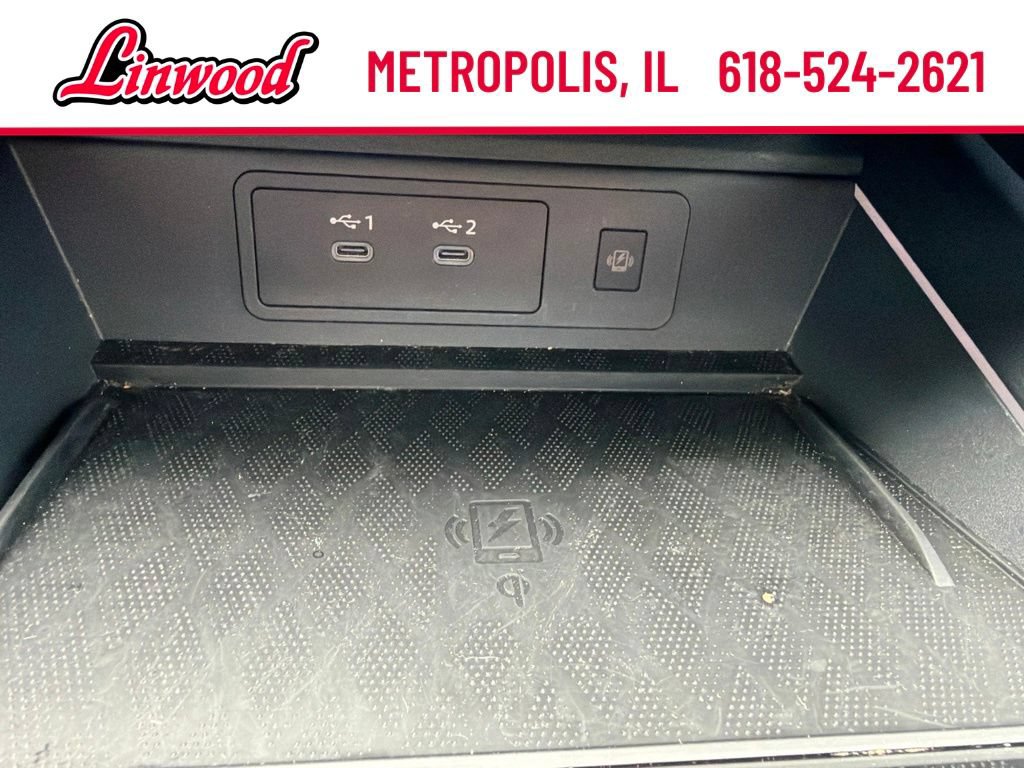 Used 2025 Nissan Murano Platinum w/ Cargo Package AWD/4WD image 25
