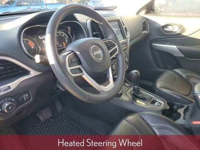 Used 2022 Jeep Cherokee Latitude image 16