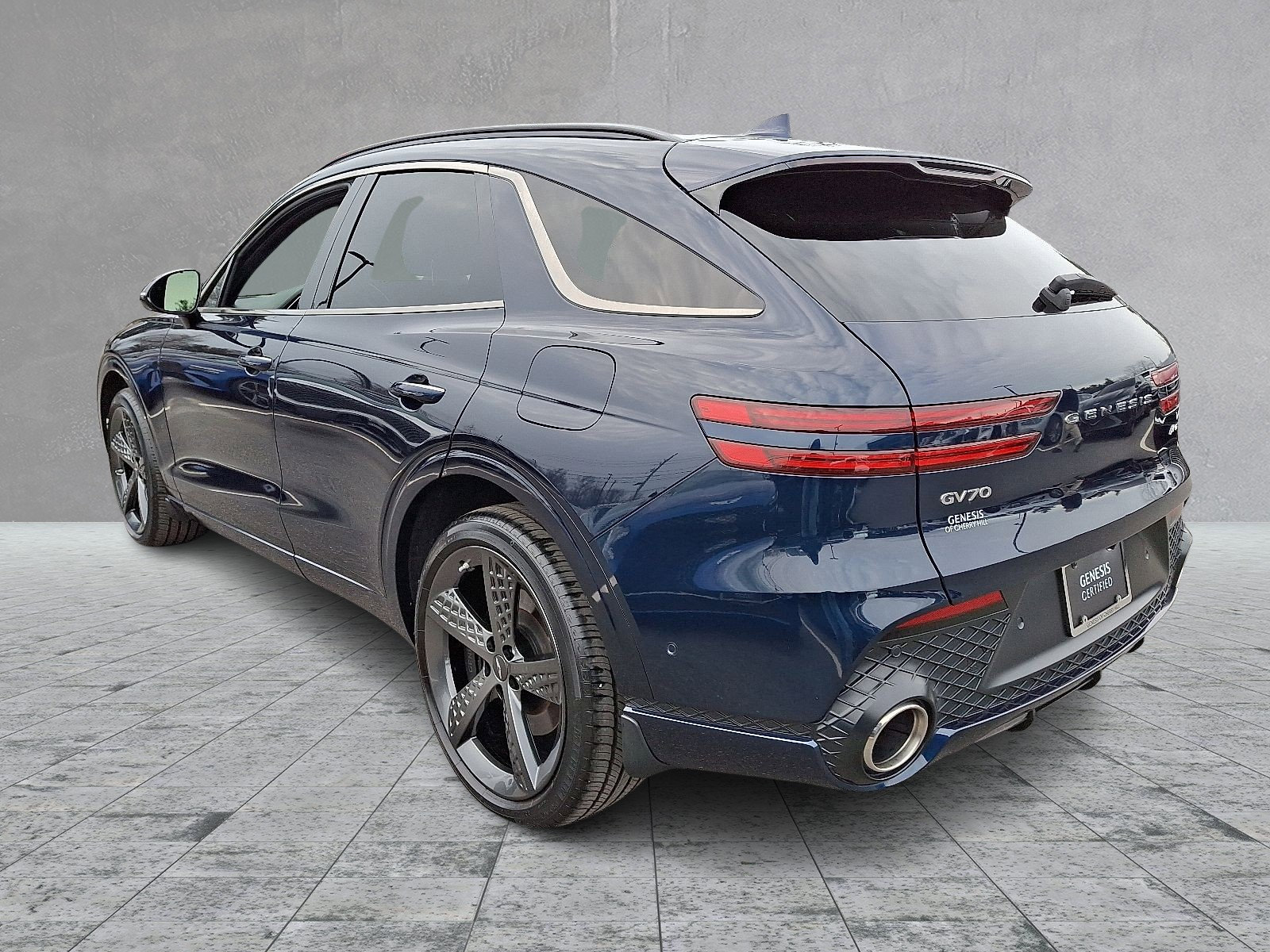 Certified 2023 Genesis GV70 3.5T Sport w/ Sport Prestige Package image 7