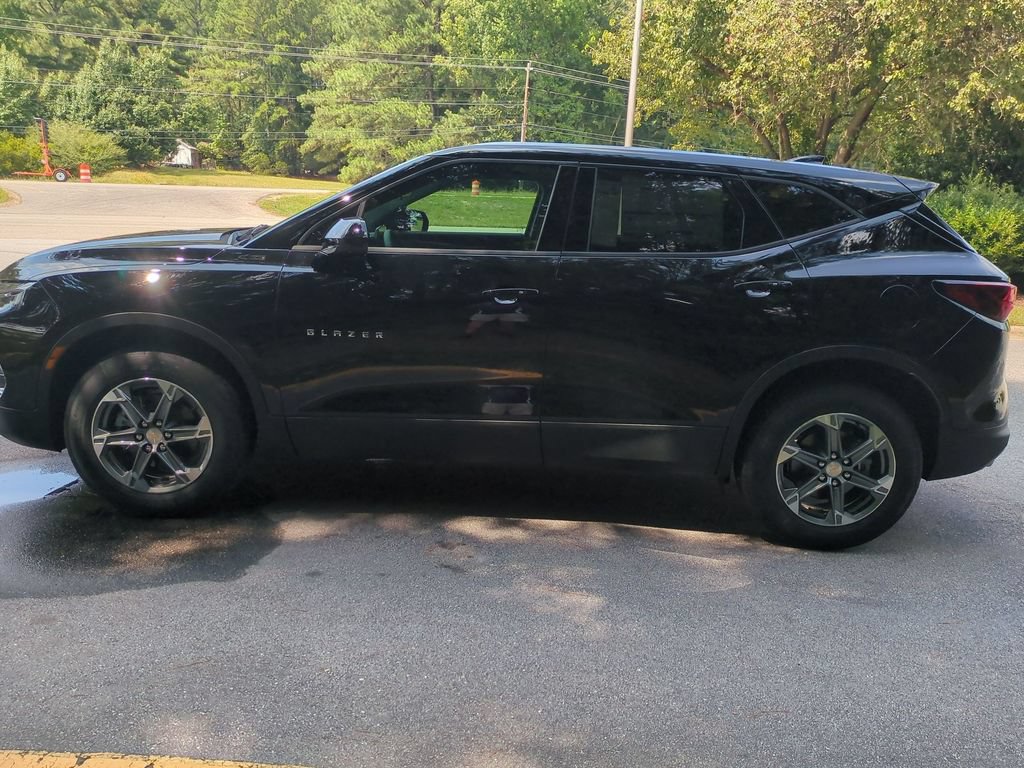 New 2026 Chevrolet Blazer LT FWD image 7
