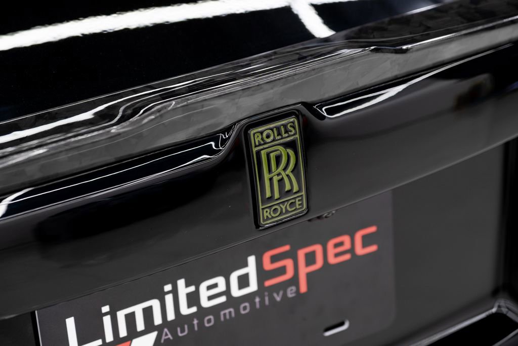 Used 2023 Rolls-Royce Phantom Sedan w/ The Phantom Package RWD image 26