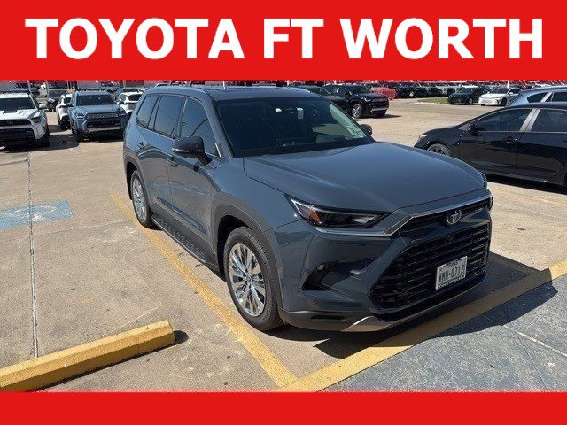 Used 2025 Toyota Grand Highlander AWD