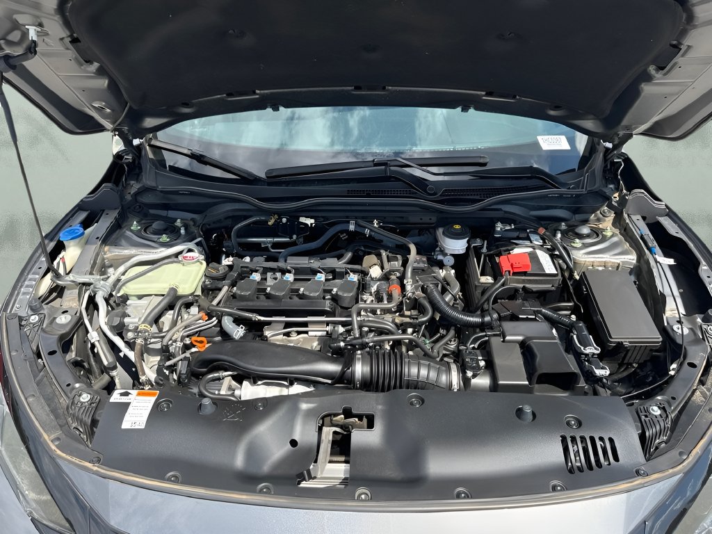 Used 2021 Honda Civic Sport image 25