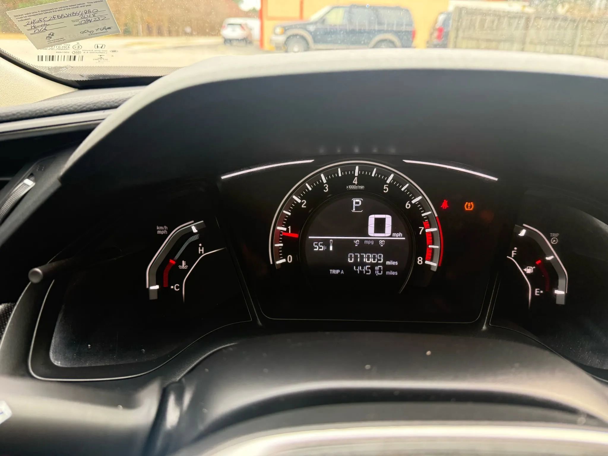 Used 2018 Honda Civic LX image 15