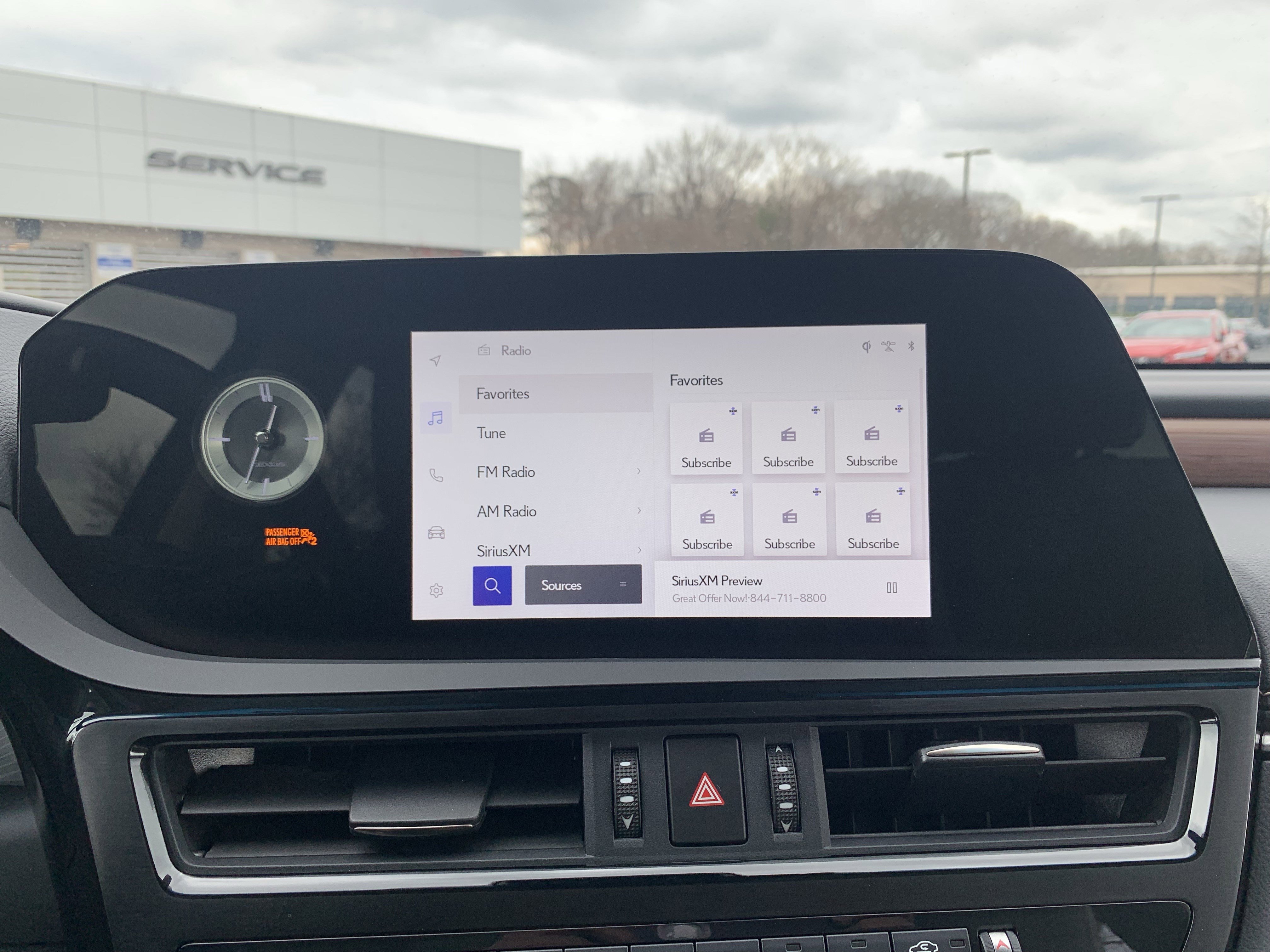 Certified 2025 Lexus ES 350 w/ Premium Package image 23