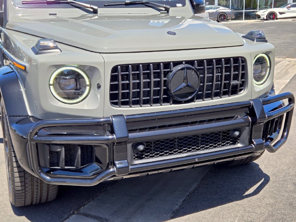 Used 2026 Mercedes-Benz G 63 AMG 4MATIC image 4