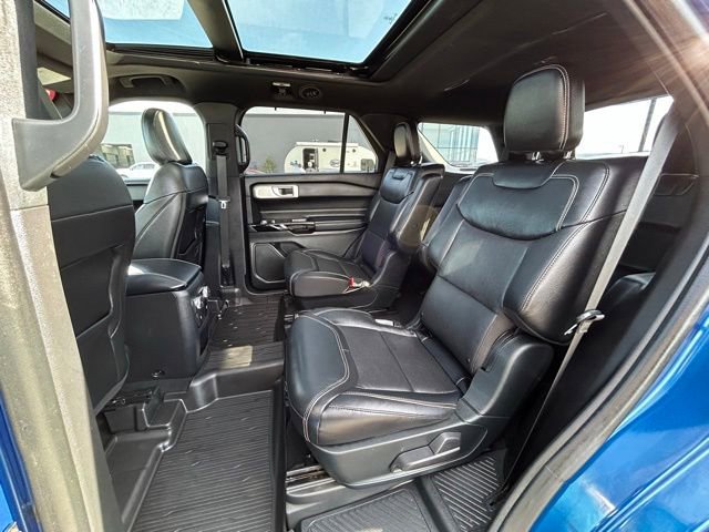 Used 2021 Ford Explorer ST w/ Equipment Group 401A AWD/4WD image 42