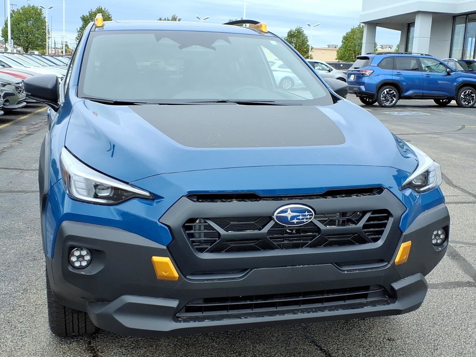 New 2026 Subaru Crosstrek 2.5i Wilderness AWD/4WD image 2