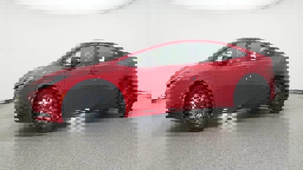 New 2026 Toyota Prius Plug-In Hybrid image 51