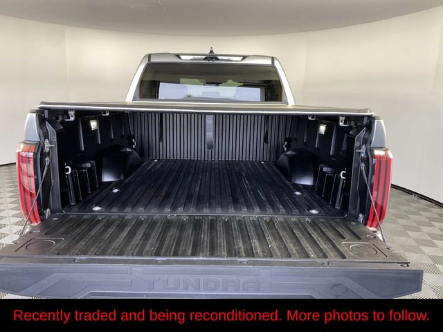 Used 2023 Toyota Tundra Limited AWD/4WD image 8