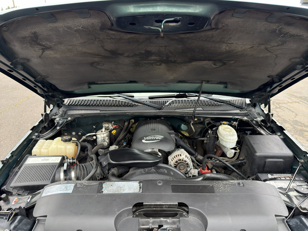 Used 2003 Chevrolet Silverado 1500 LT RWD image 9