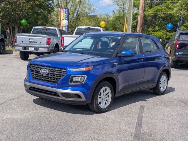 Used 2021 Hyundai Venue SE FWD image 7