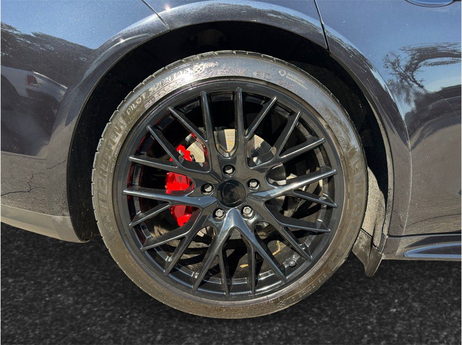 Used 2018 Porsche Panamera 4S image 14