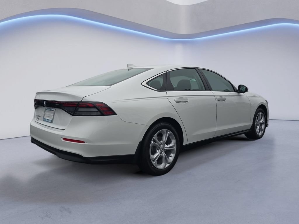 New 2026 Honda Accord LX image 6