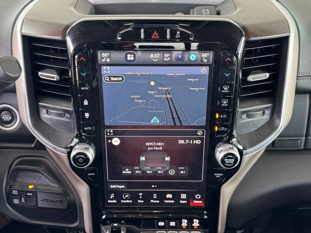 Used 2023 RAM 2500 Laramie image 35