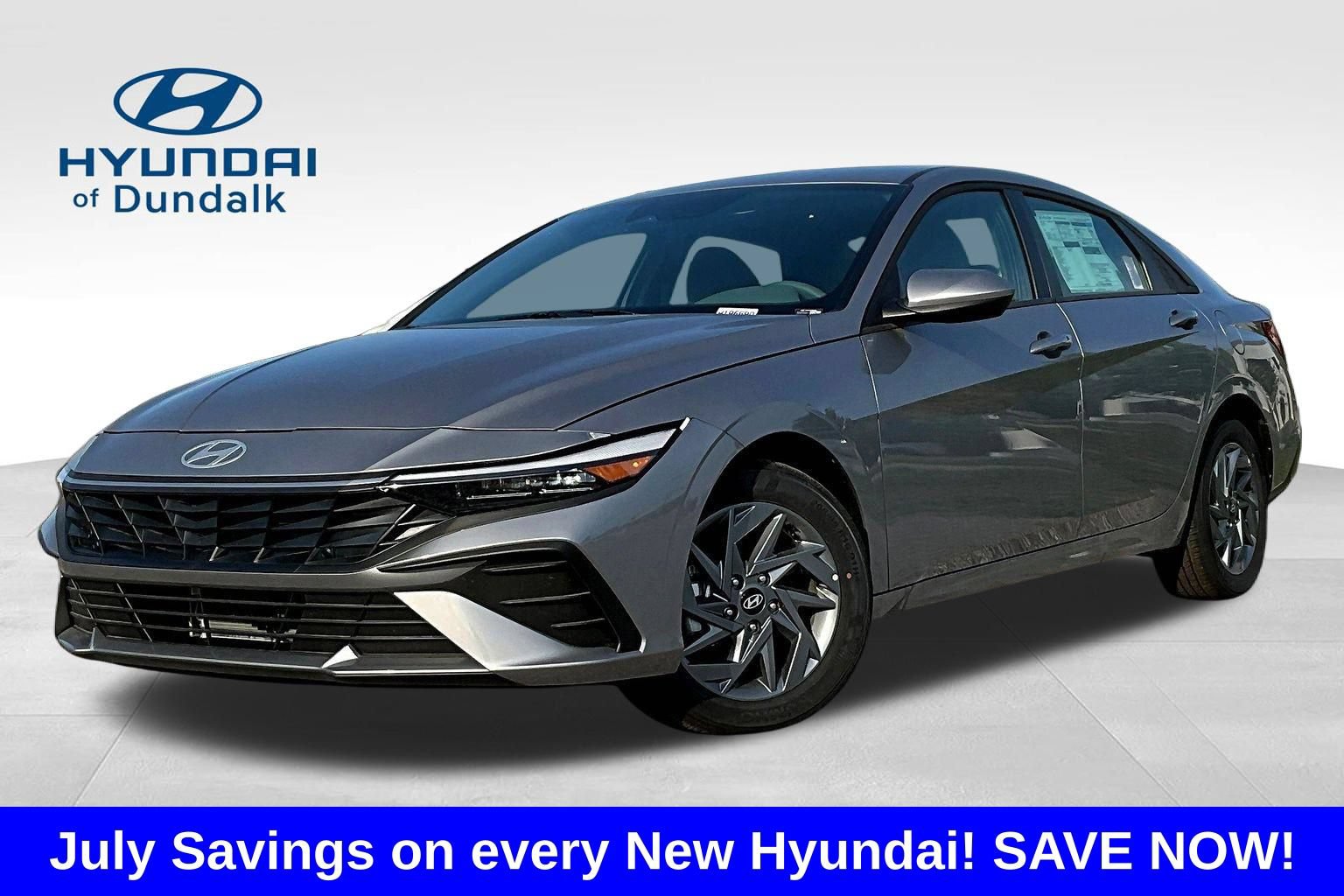 New 2026 Hyundai Elantra Hybrid