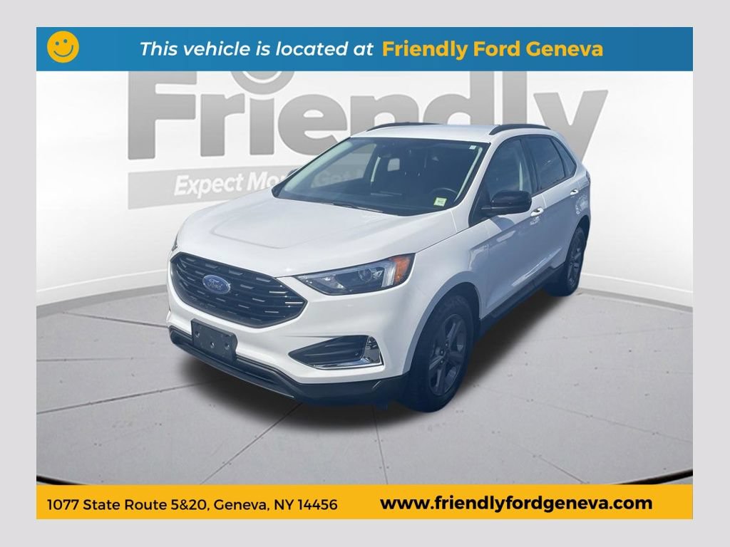 Used 2023 Ford Edge SEL w/ Sport Appearance Package