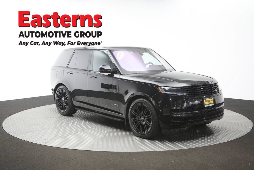 Used 2023 Land Rover Range Rover Autobiography AWD/4WD image 58