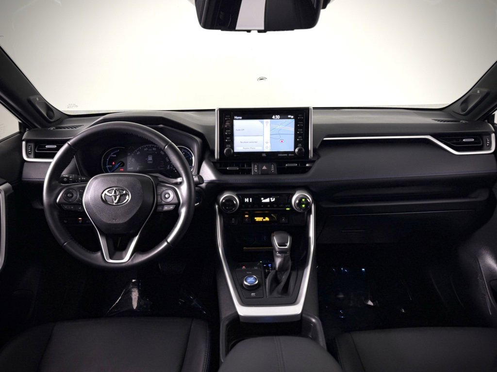 Used 2021 Toyota RAV4 XSE image 22