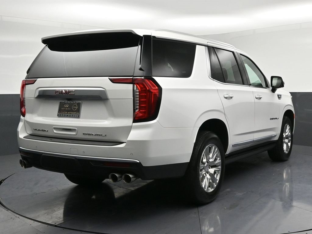 Used 2023 GMC Yukon Denali image 4
