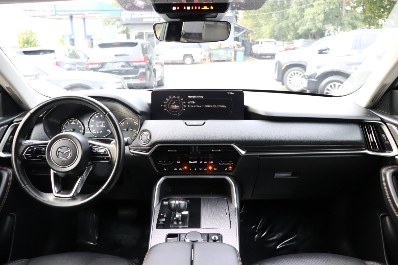 Used 2025 MAZDA CX-90 3.3 Turbo w/ Preferred Package image 18