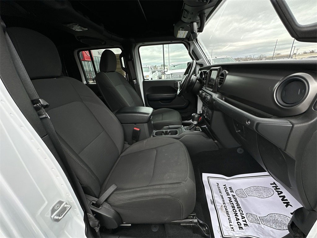 Used 2021 Jeep Gladiator Sport image 24