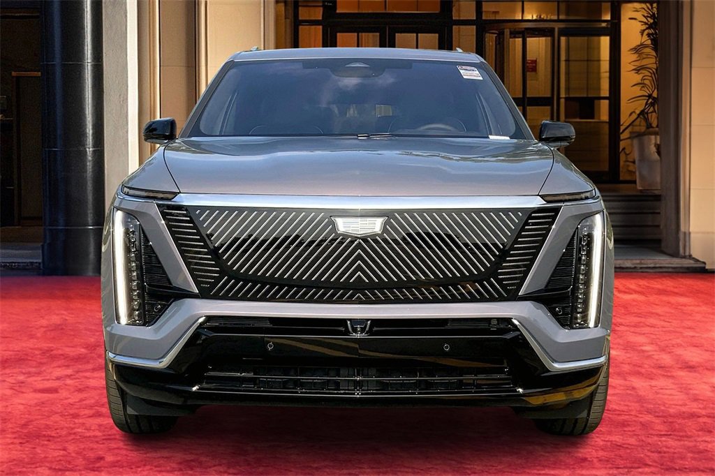 New 2026 Cadillac Vistiq Premium Luxury image 3