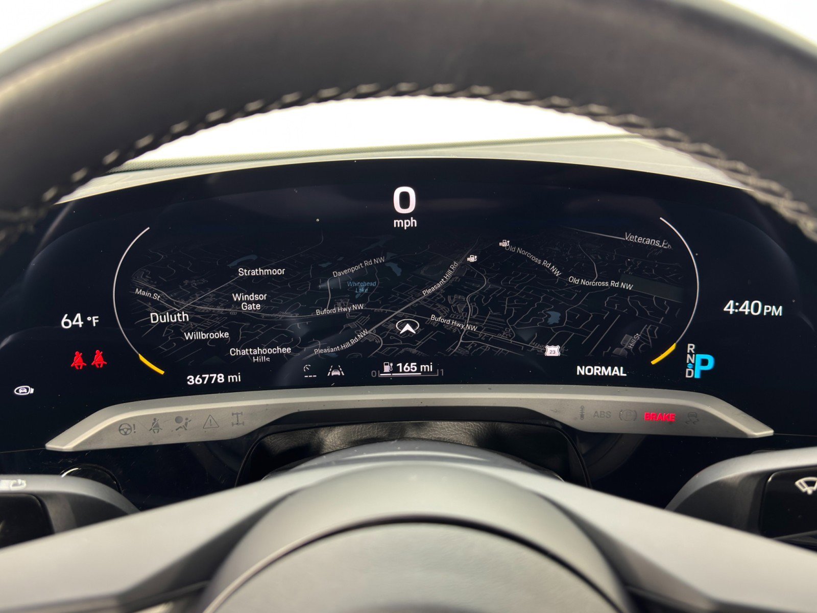 Used 2020 Porsche Taycan 4S w/ Premium Package image 19