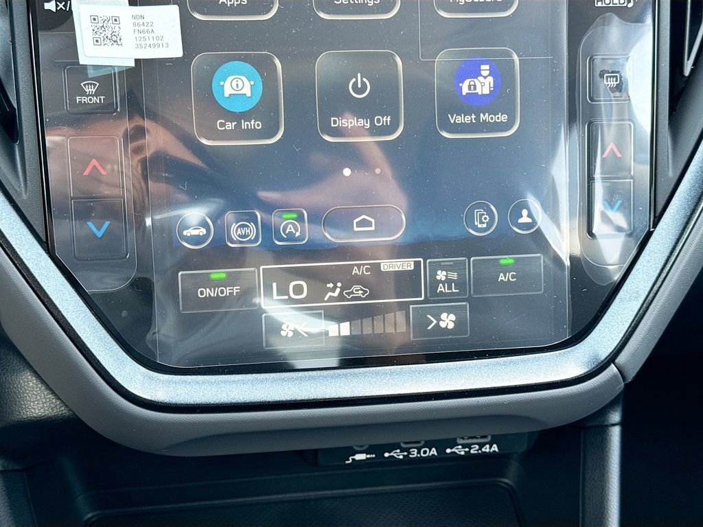 New 2026 Subaru Crosstrek 2.0i Premium image 18