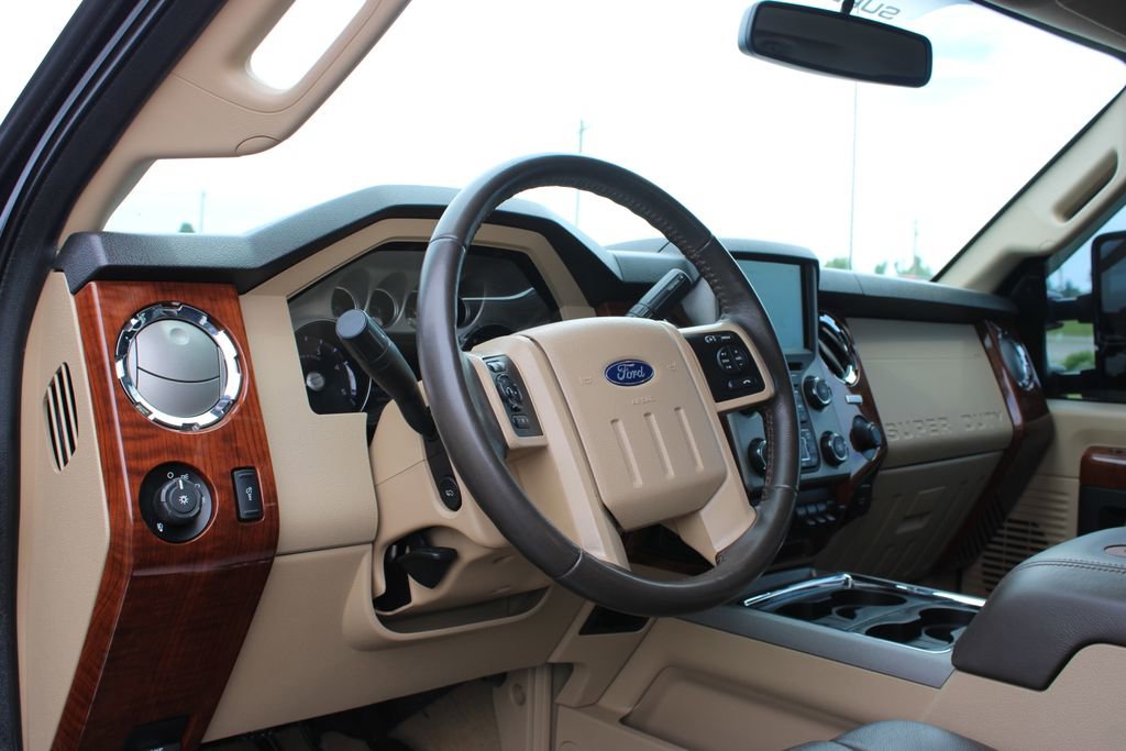 Used 2016 Ford F350 King Ranch AWD/4WD image 26