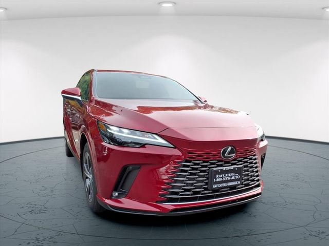 New 2025 Lexus RX 350 Premium w/ Accessory Package AWD/4WD image 2
