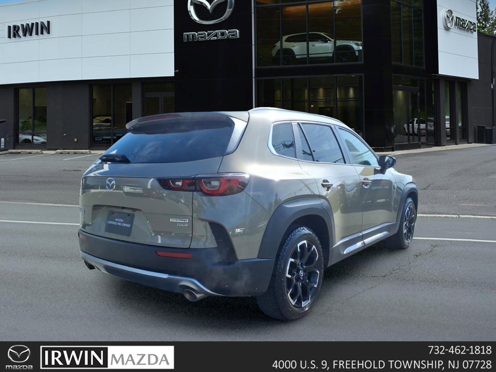Certified 2023 MAZDA CX-50 Meridian Edition w/ Cargo Package AWD/4WD image 21