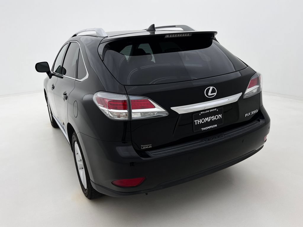 Used 2015 Lexus RX 350 AWD image 8