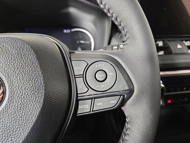 New 2025 Toyota RAV4 XLE image 23