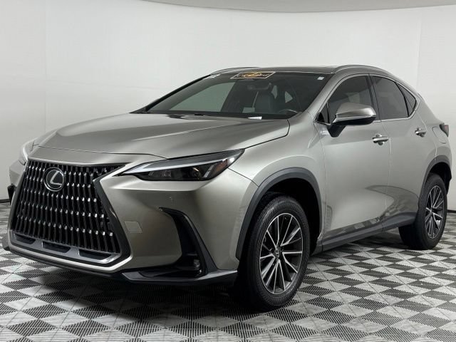 Used 2022 Lexus NX 350 AWD image 2