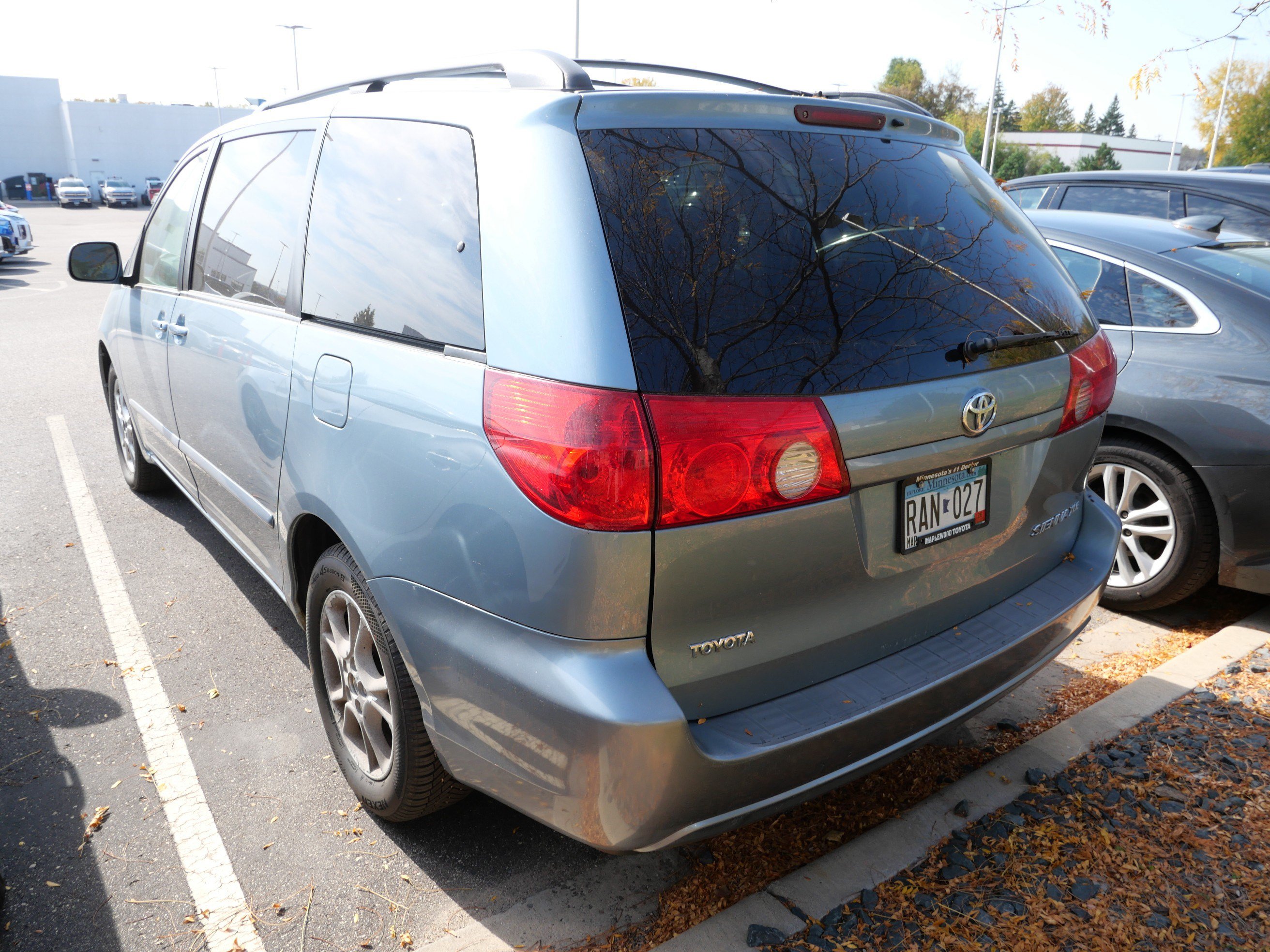 Used 2006 Toyota Sienna XLE FWD image 5