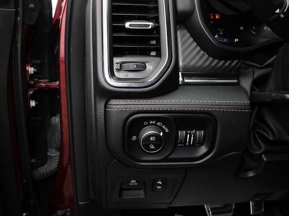 Used 2024 RAM 1500 TRX AWD/4WD image 18