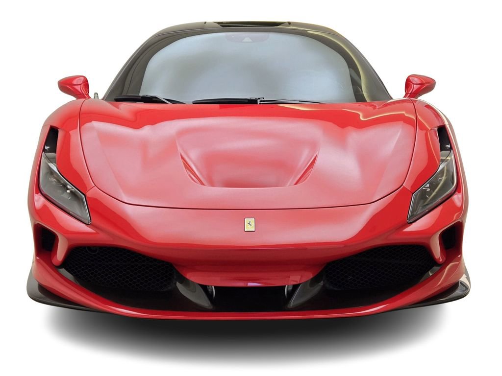 Used 2020 Ferrari F8 Tributo RWD image 2