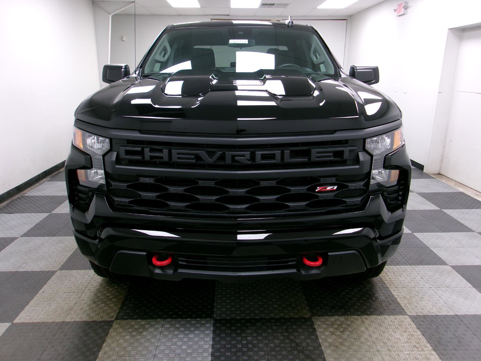 New 2026 Chevrolet Silverado 1500 Custom Trail Boss image 15