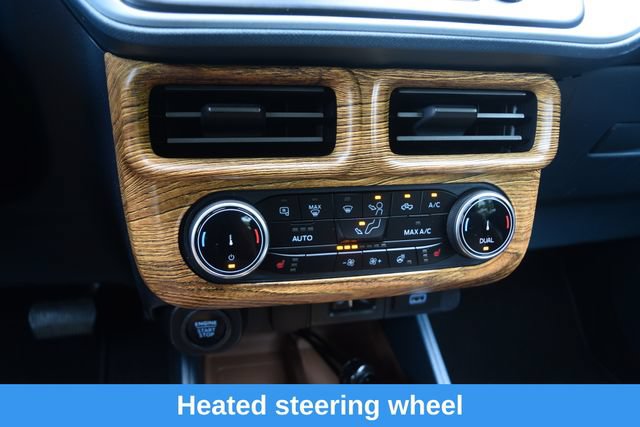Used 2024 Ford Maverick Lariat w/ 4K Tow Package AWD/4WD image 11