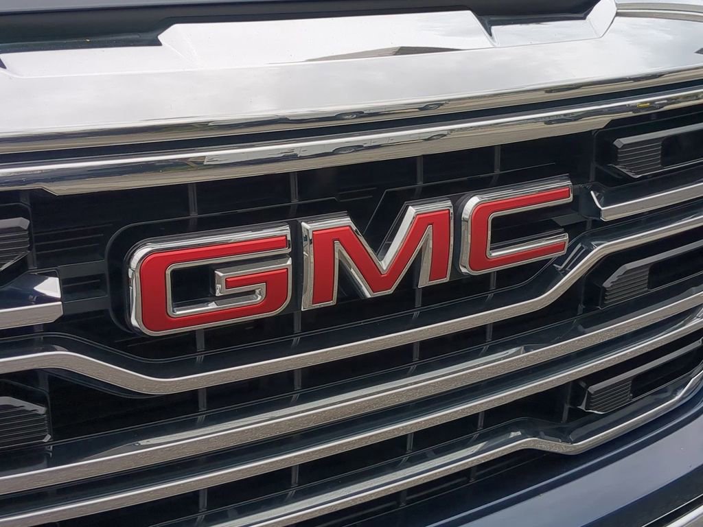Used 2022 GMC Sierra 1500 SLT w/ SLT Convenience Package image 34
