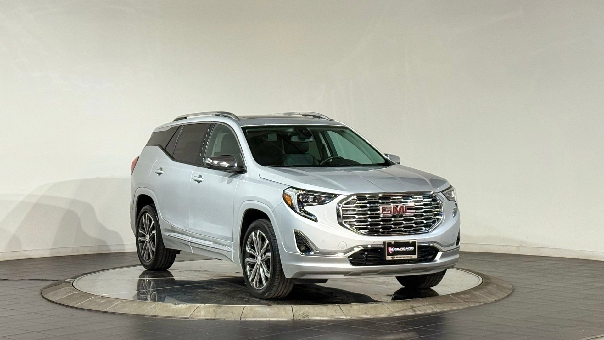 Used 2019 GMC Terrain Denali w/ Advanced Safety Package AWD/4WD video 2