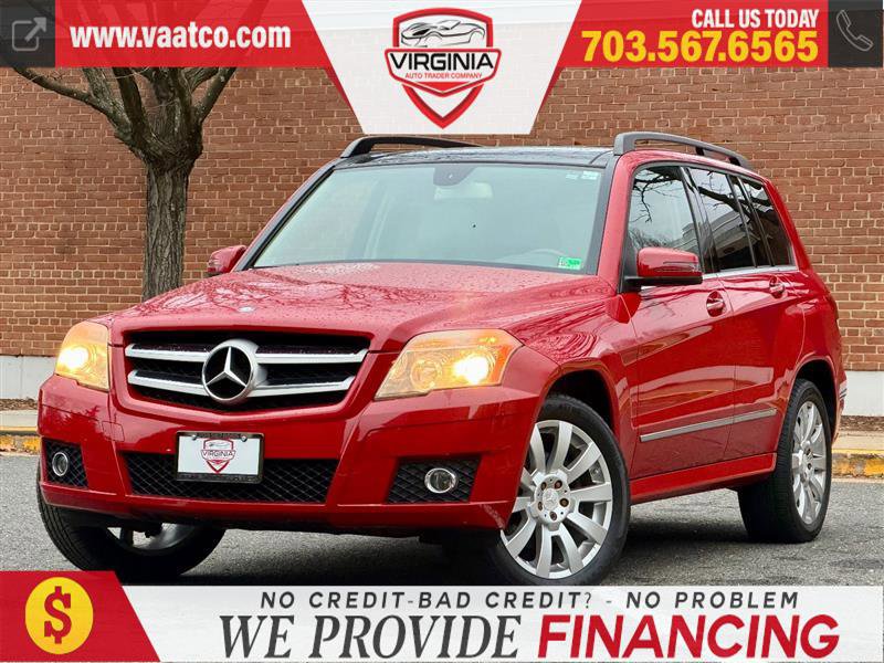Used 2012 Mercedes-Benz GLK 350 2WD image 1