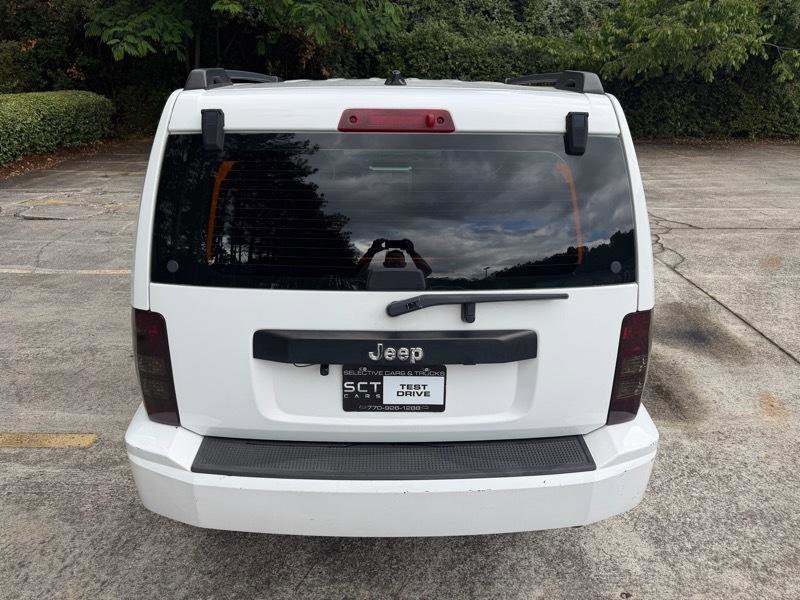 Used 2012 Jeep Liberty Sport RWD image 10
