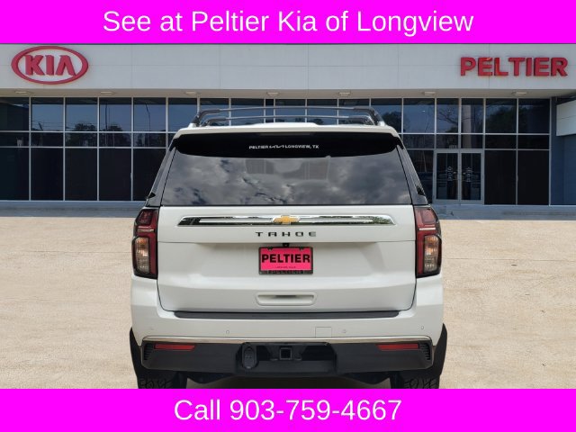 Used 2022 Chevrolet Tahoe LS RWD image 5