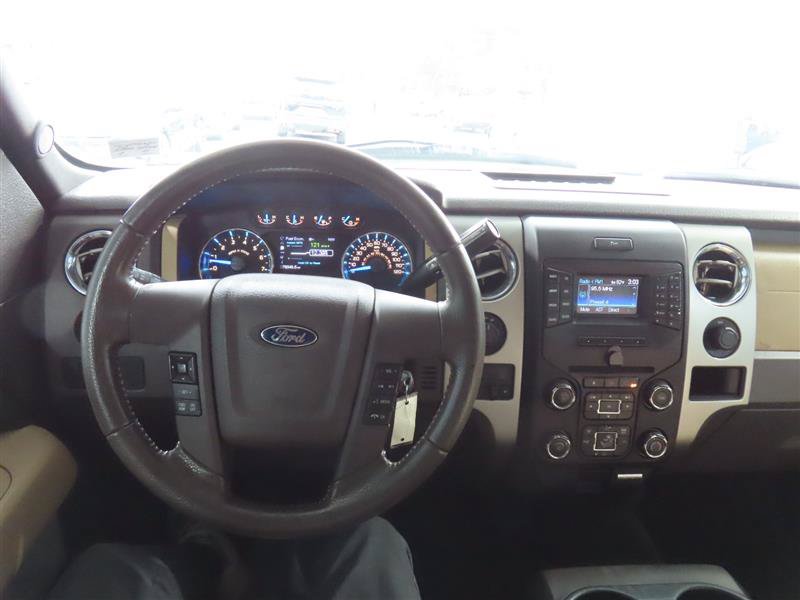 Used 2014 Ford F150 XLT w/ Equipment Group 302A Luxury RWD image 19