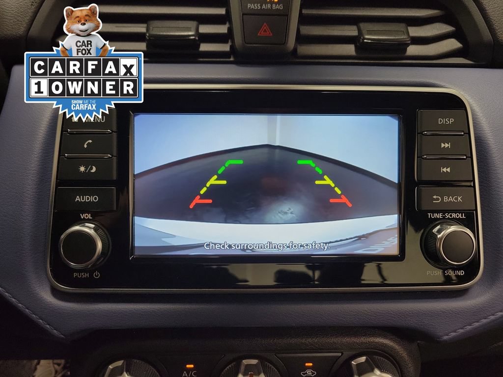 Used 2024 Nissan Versa SV FWD image 20