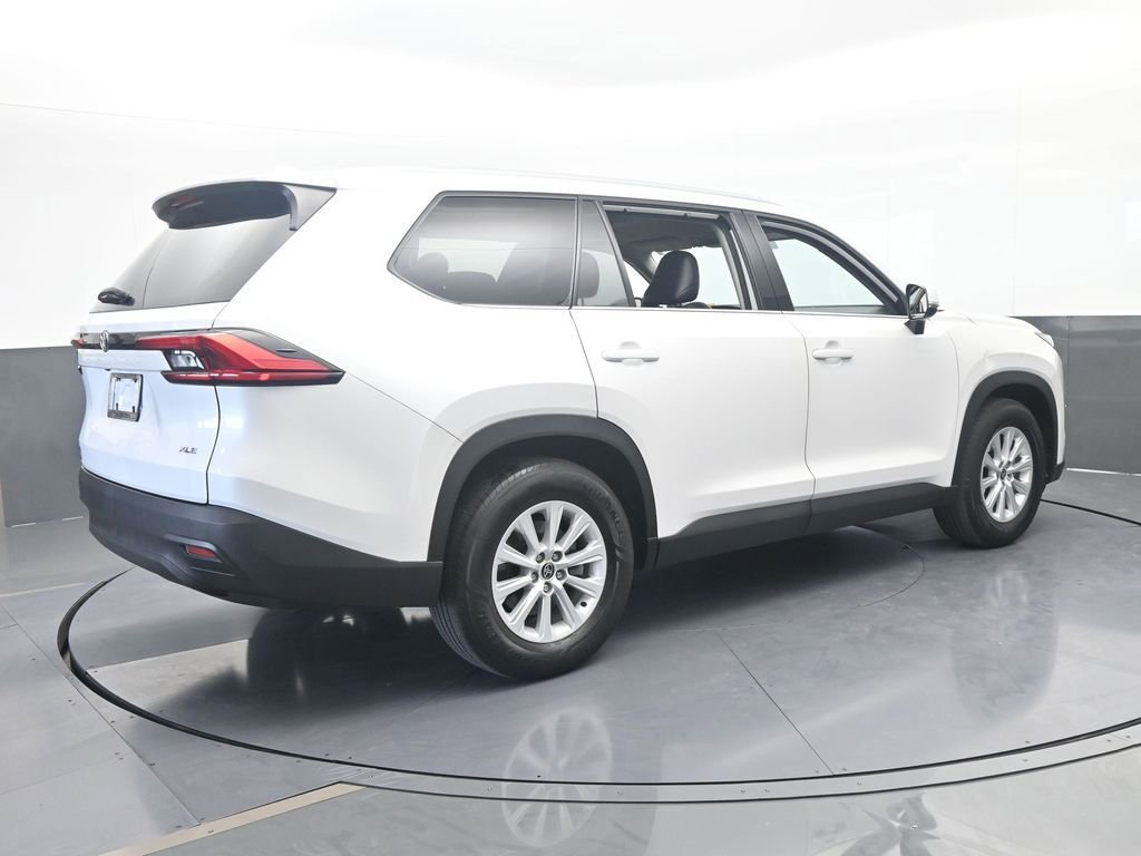 Used 2024 Toyota Grand Highlander FWD image 6
