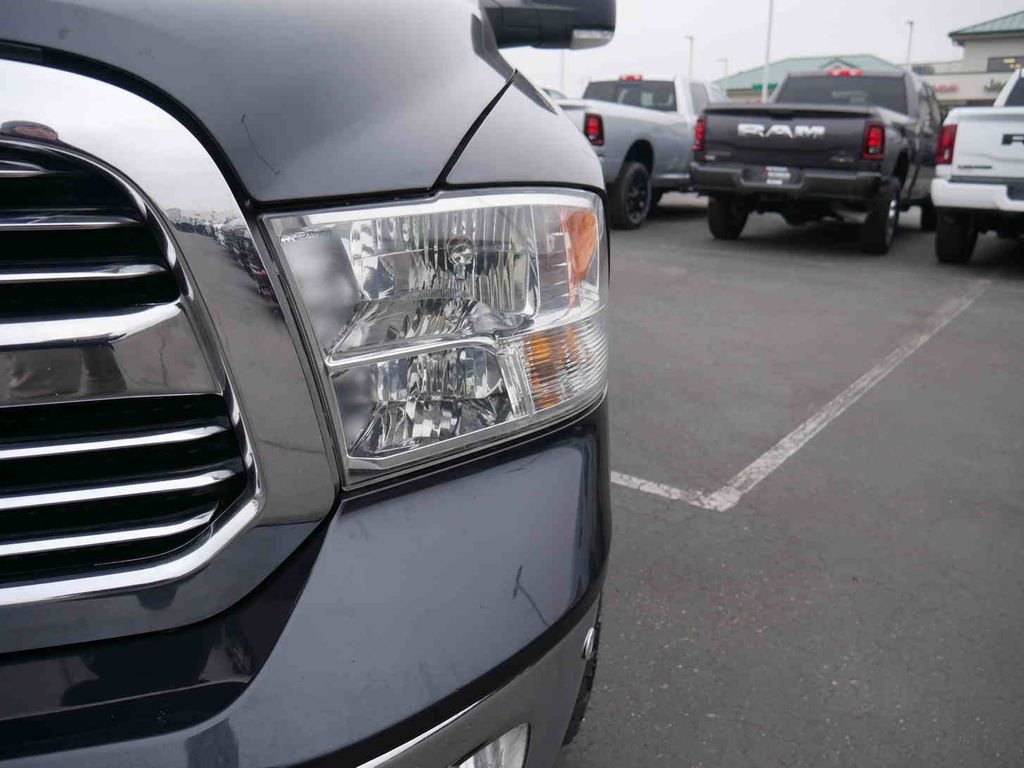 Used 2017 RAM 1500 Big Horn image 26