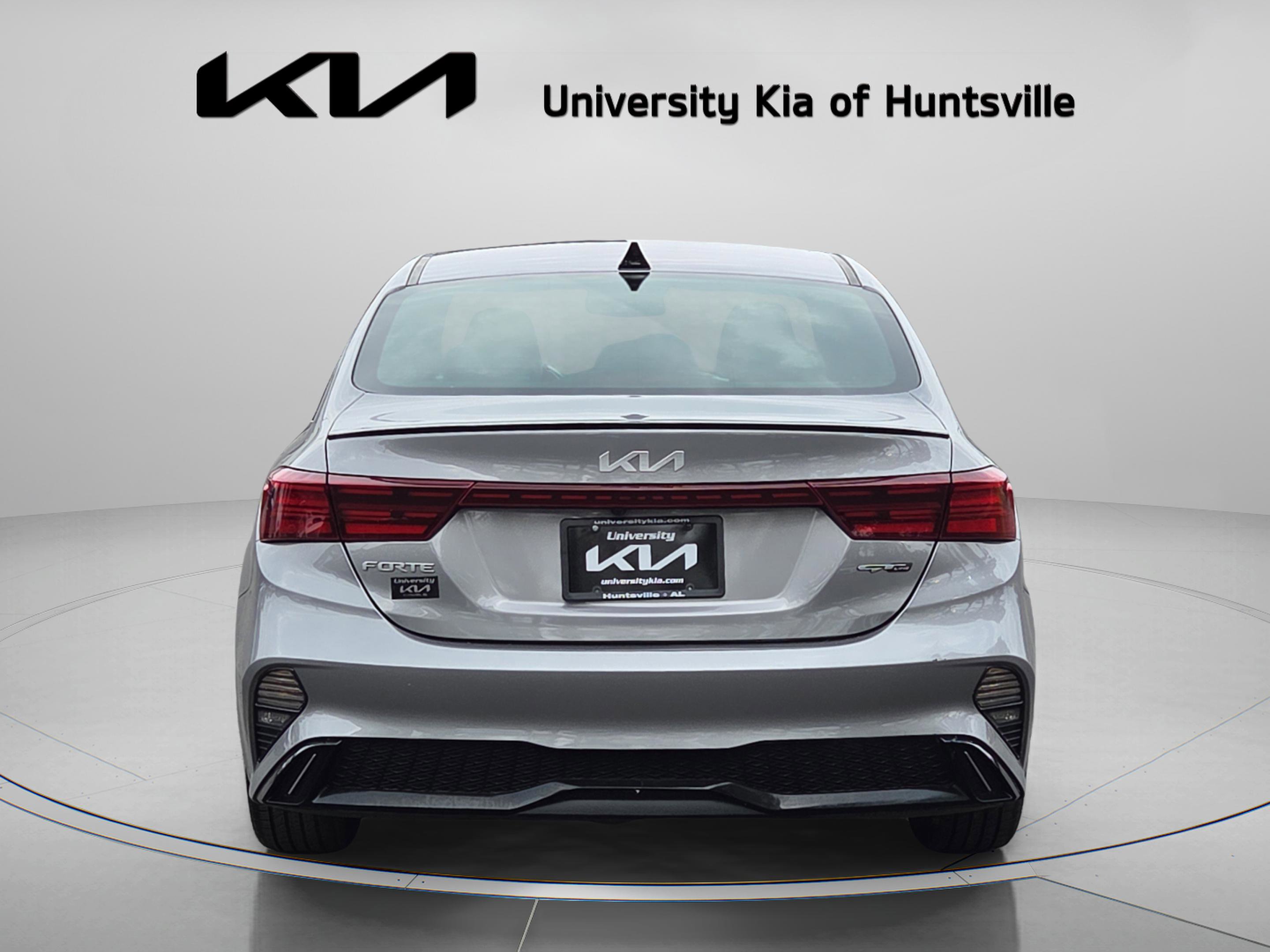 Used 2024 Kia Forte GT-Line image 6
